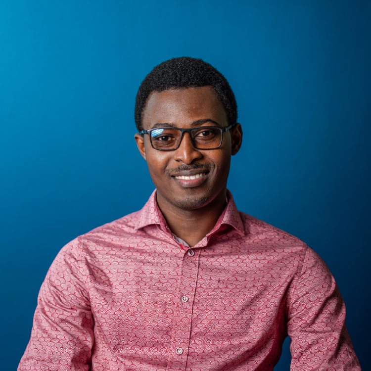 Roy Albright Obah