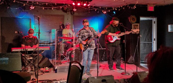 Days on Land - Johnnys Social Club Flin Flon