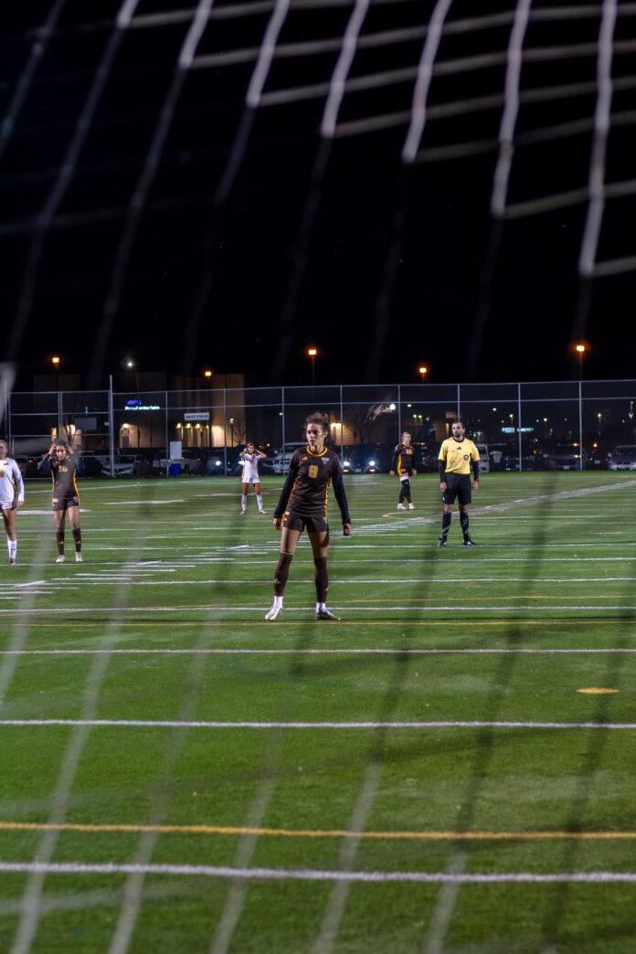 Sports_Bison Women's Soccer_Photo Taken By Chimarokem Chijioke-5